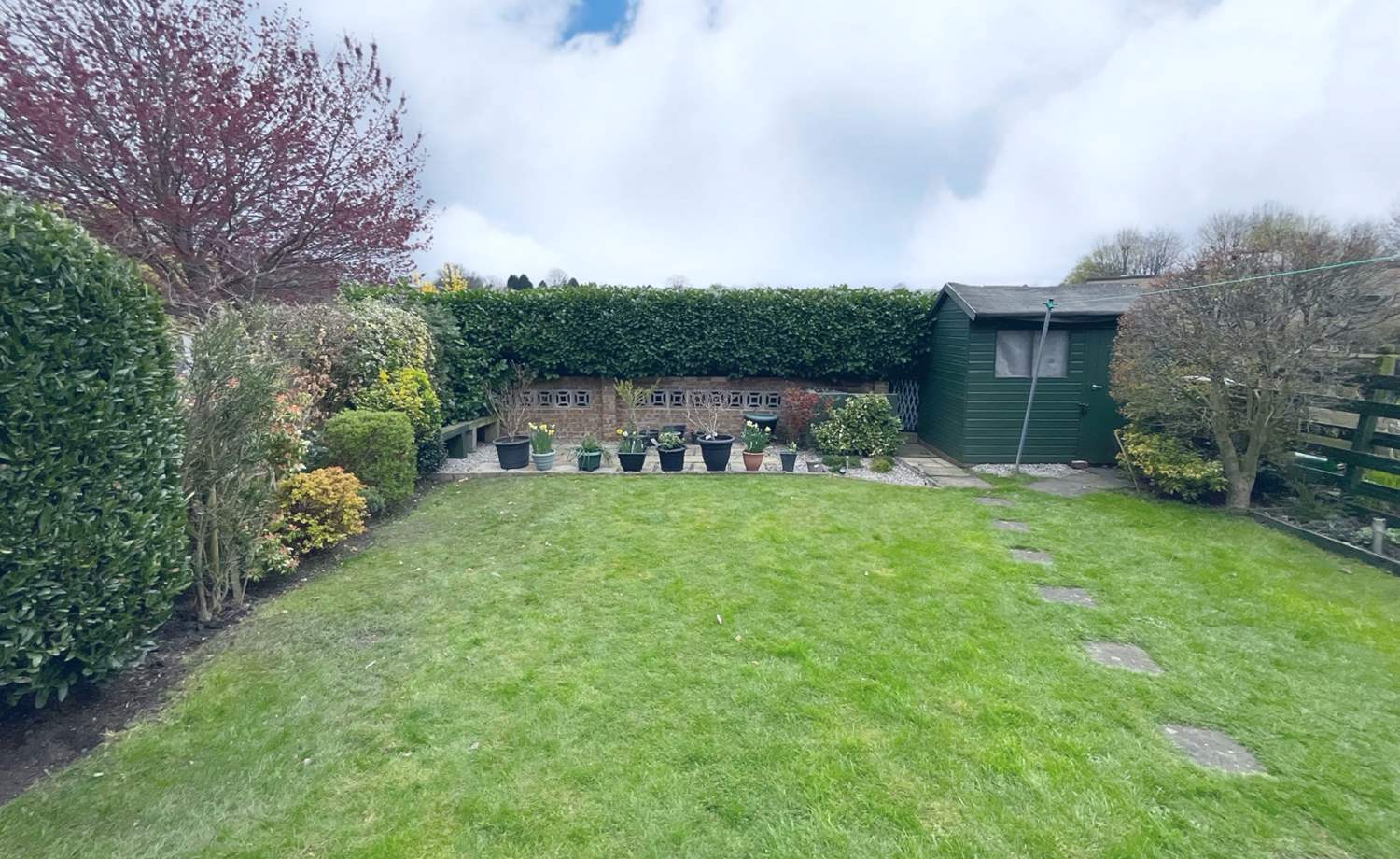 garden