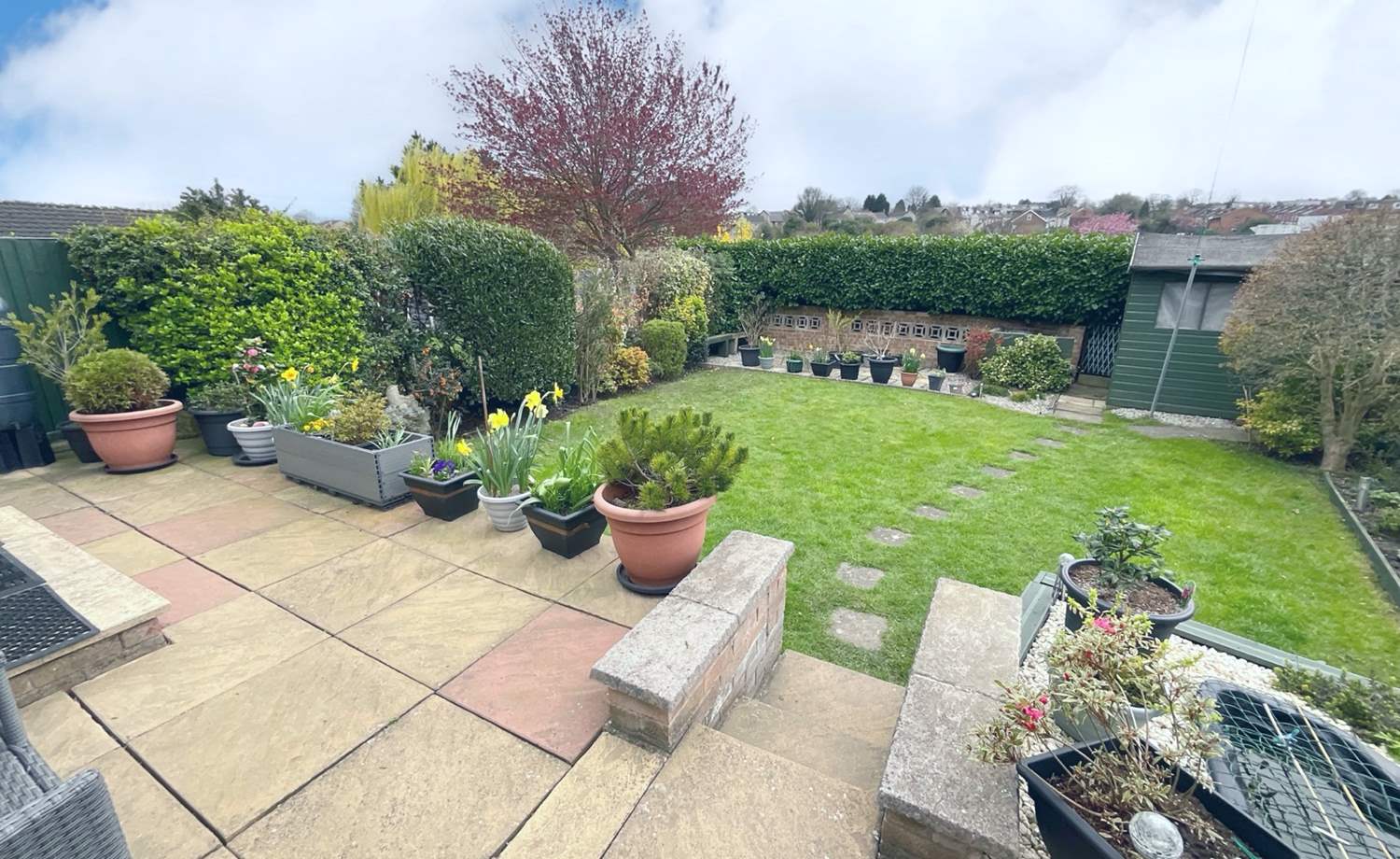 garden