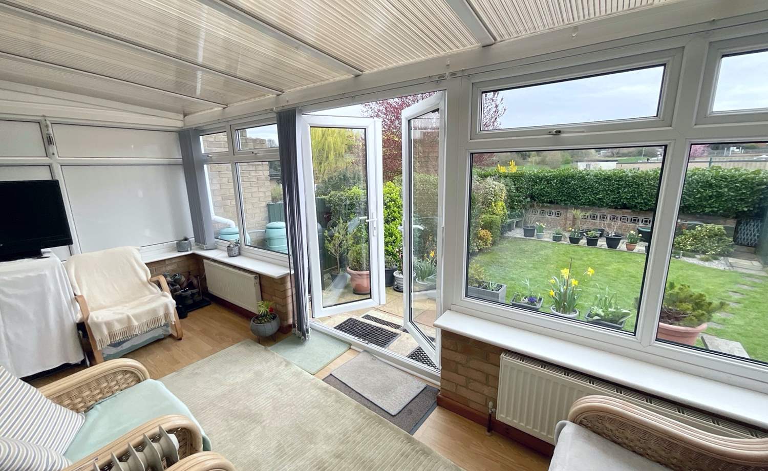 conservatory