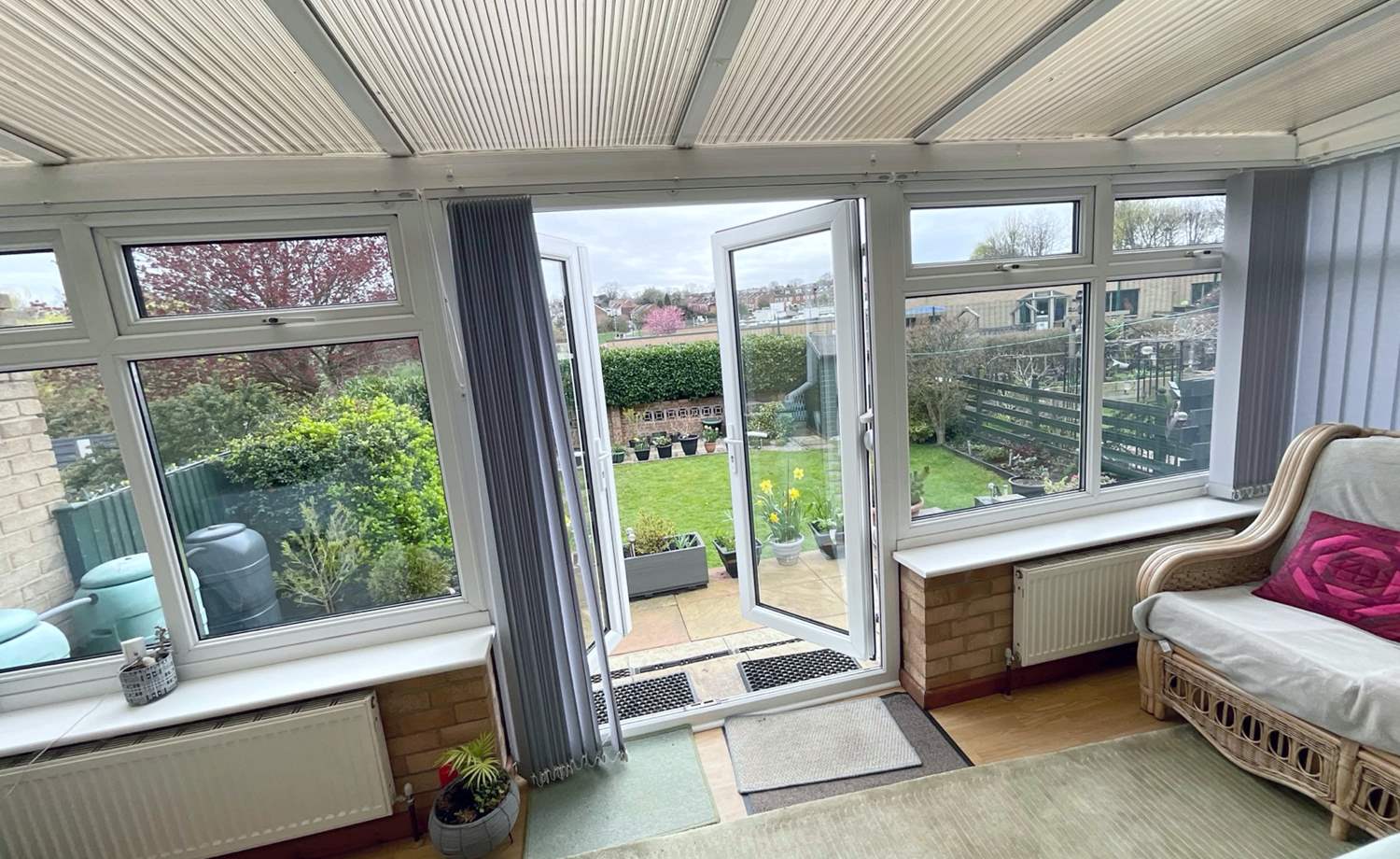 conservatory
