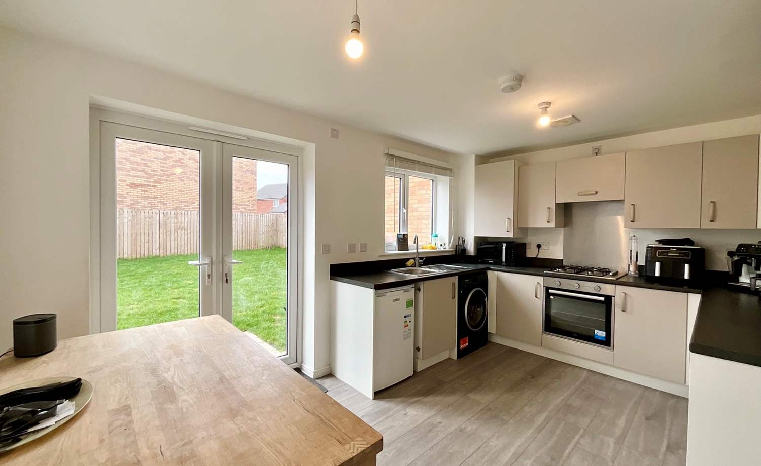 kitchen/diner