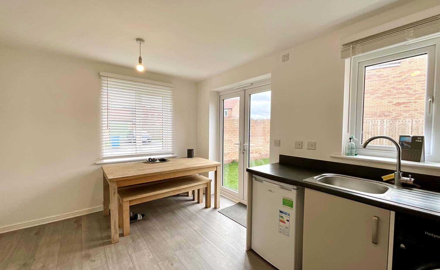 kitchen/diner