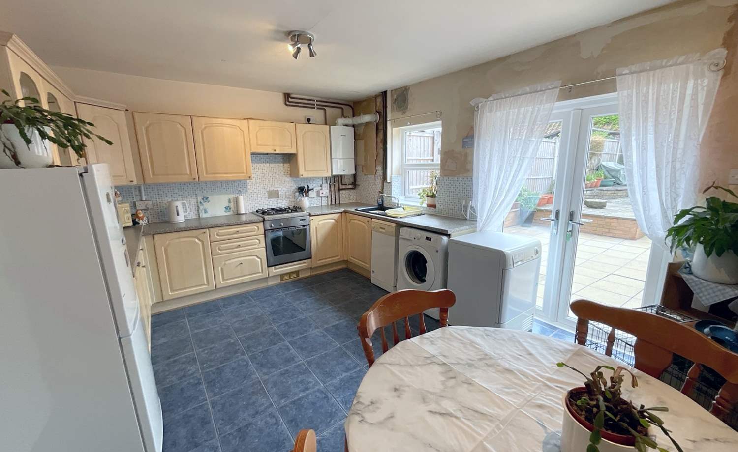 kitchen/diner