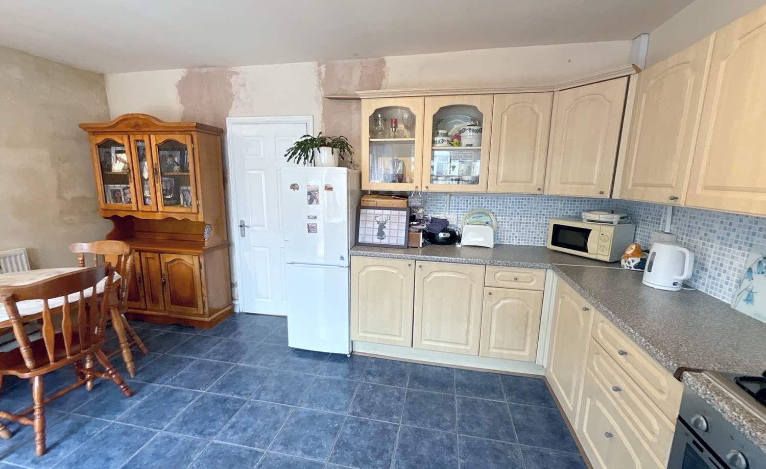 kitchen/diner