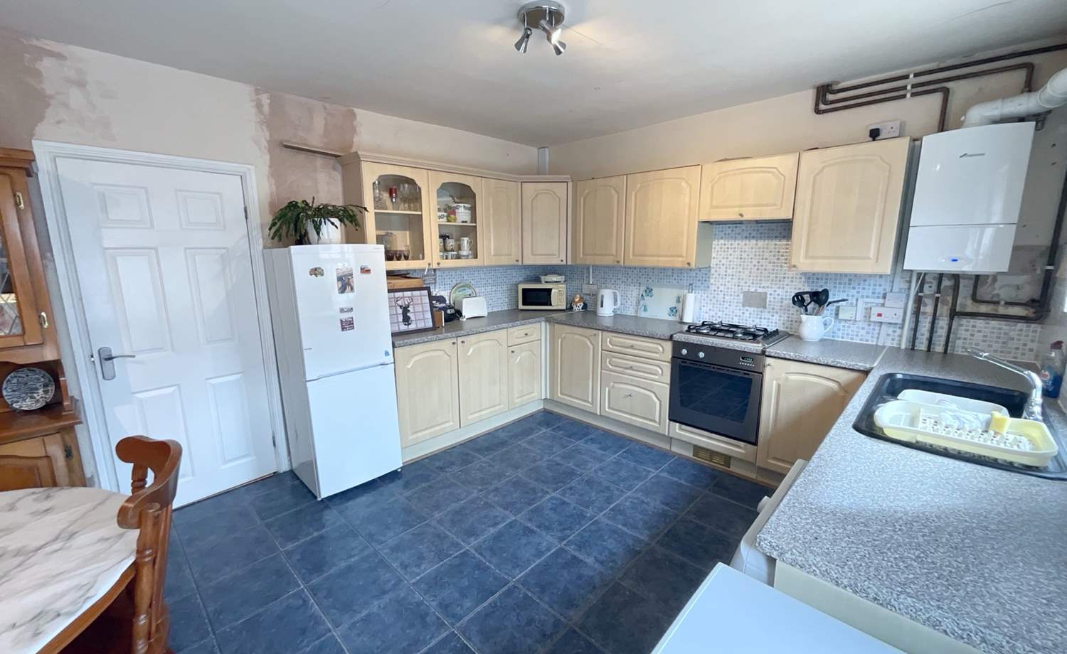 kitchen/diner