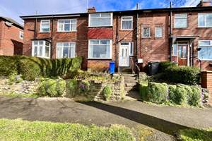Hall Road, Sheffield, S9
