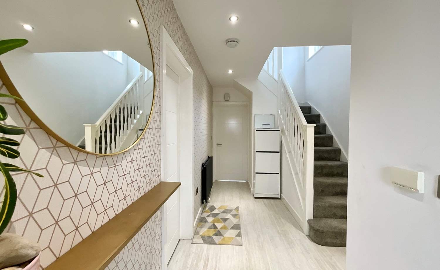 hallway
