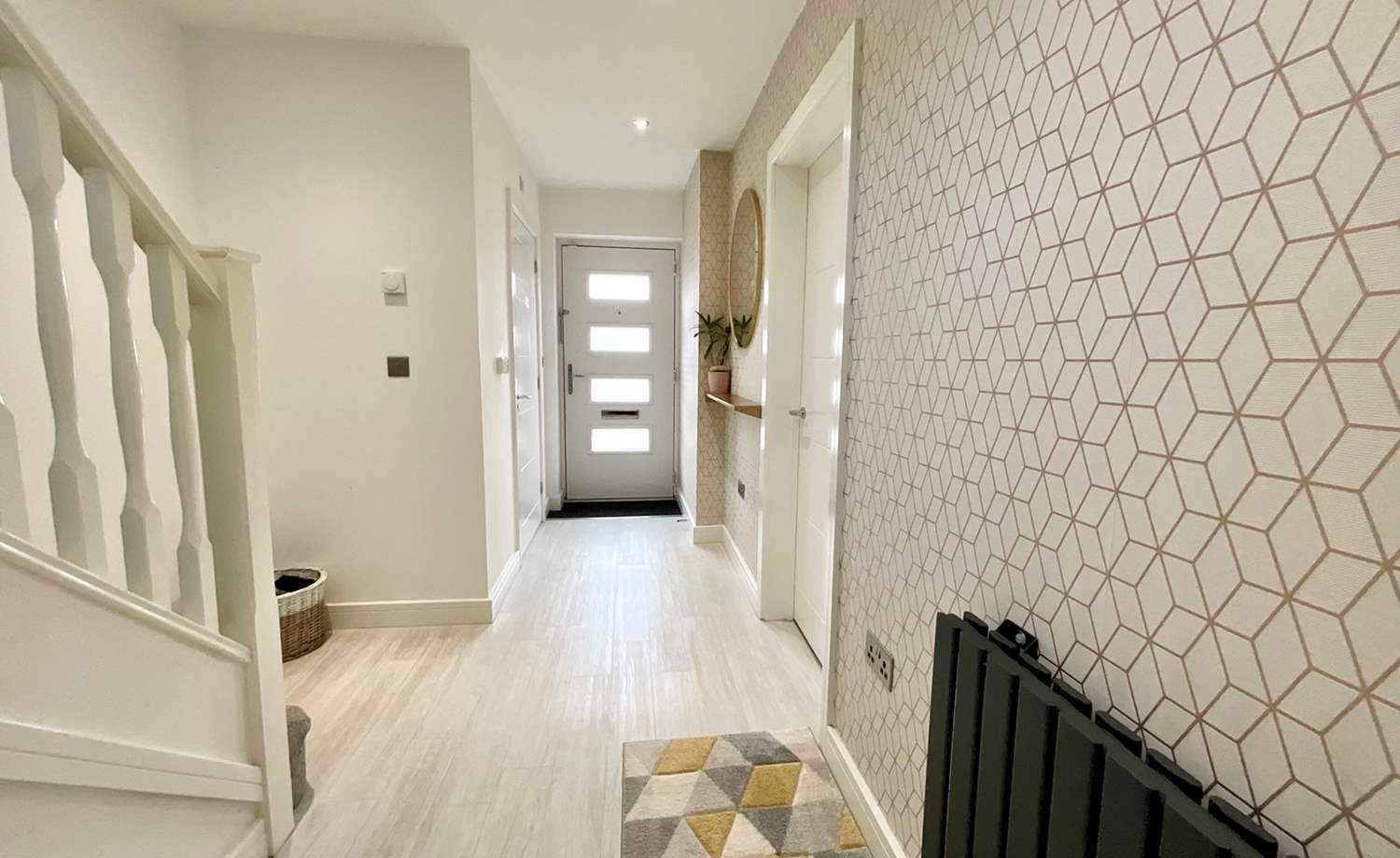 hallway