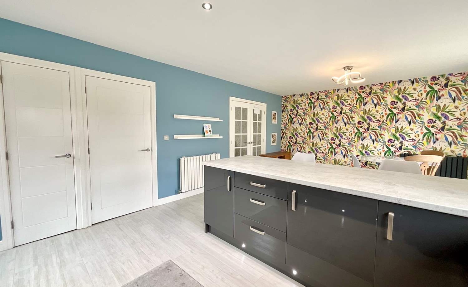 kitchen/diner