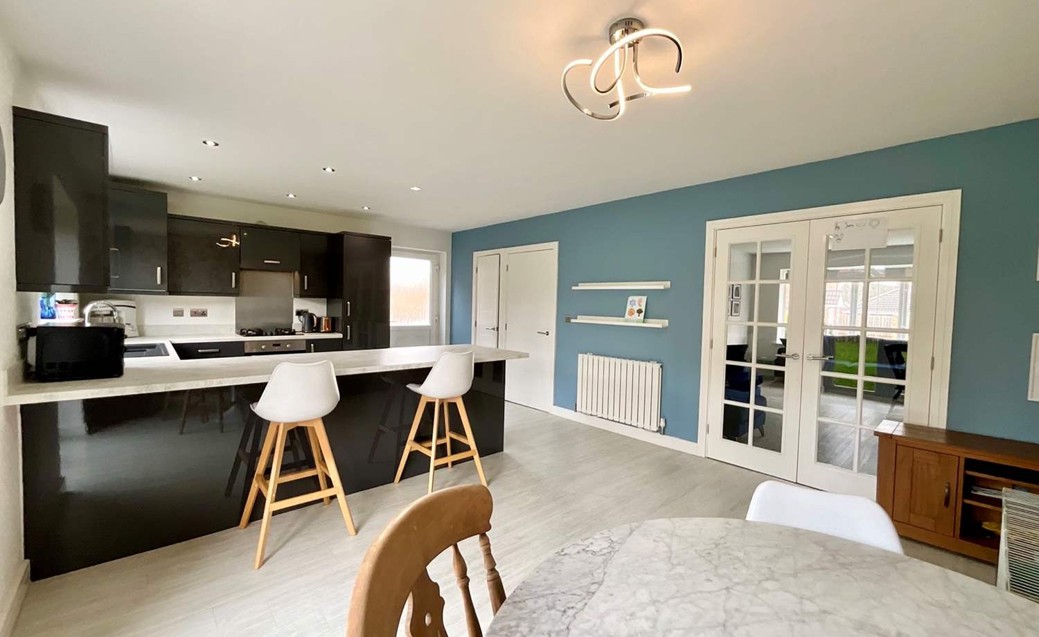 kitchen/diner