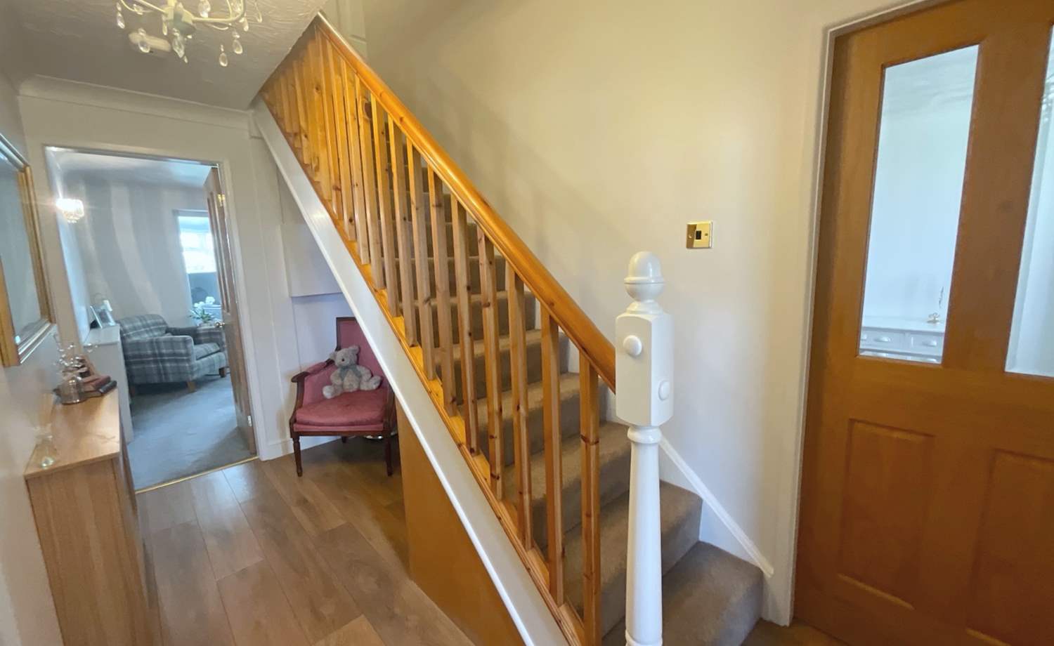 staircase