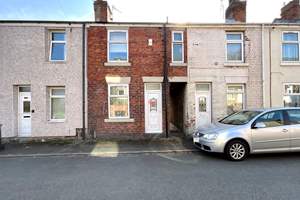 Upper Clara Street, Rotherham, S61
