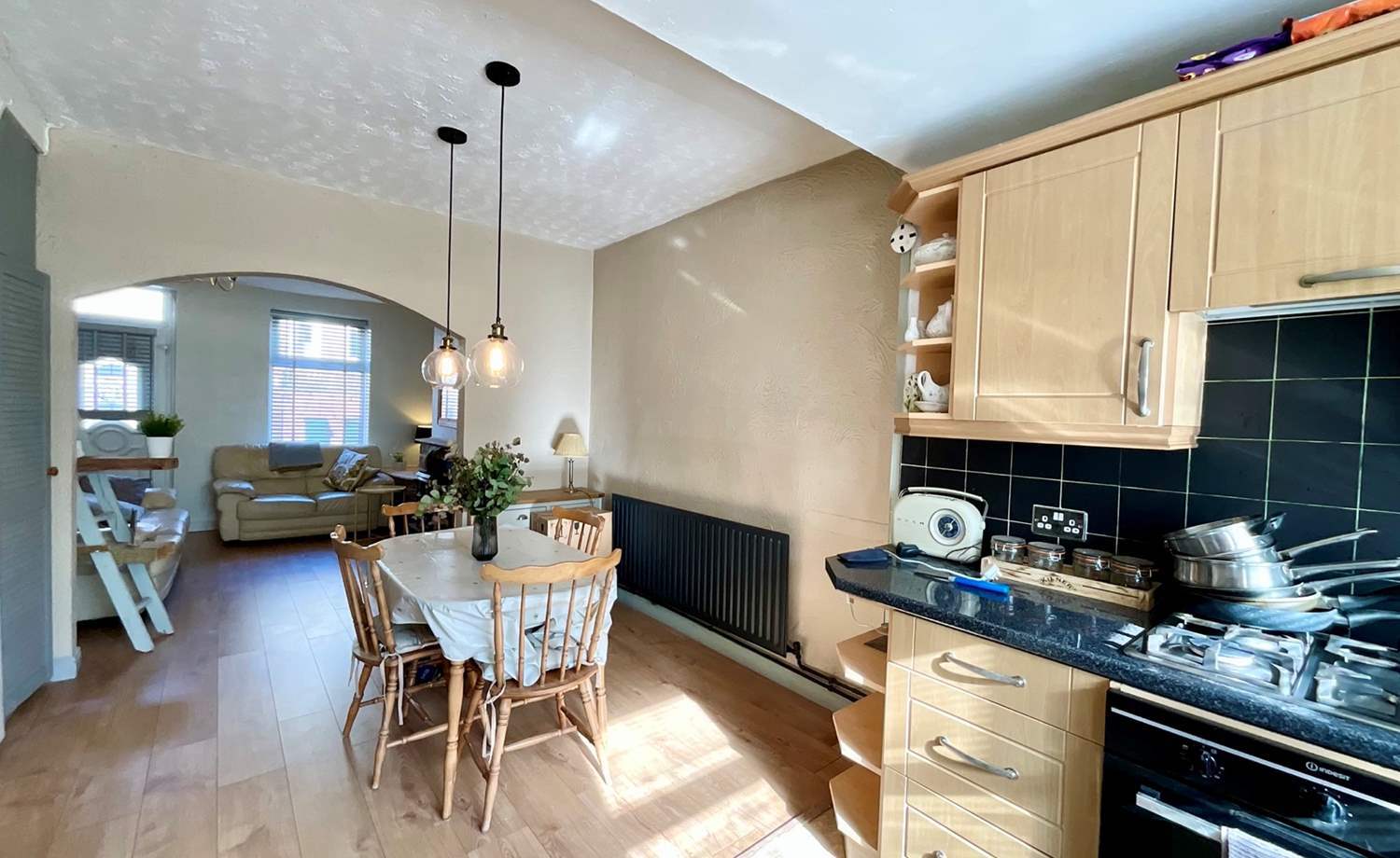 kitchen/diner