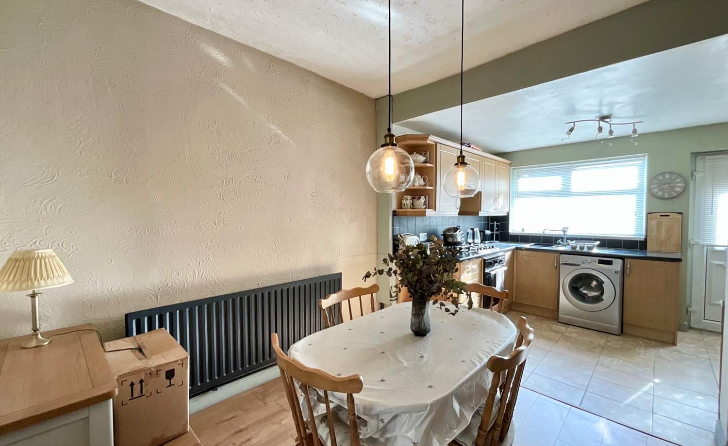 kitchen/diner