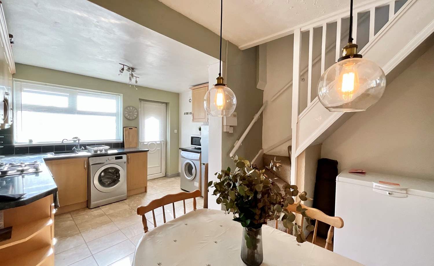 kitchen/diner