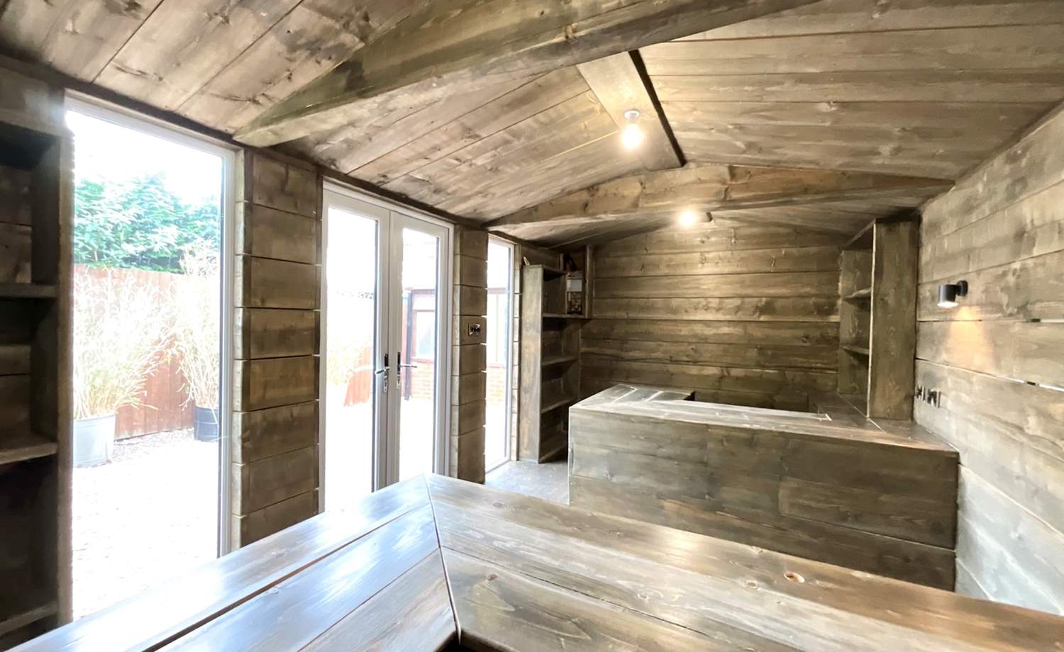 garden studio