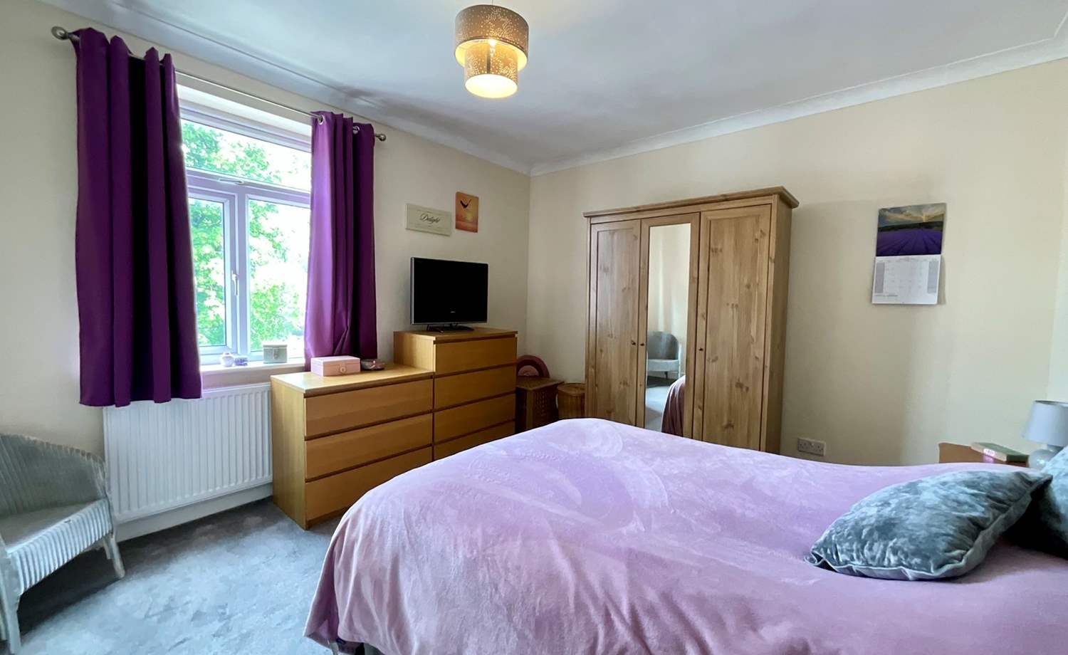 bedroom