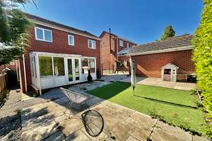 Kirkstead Gardens, Sheffield, S13