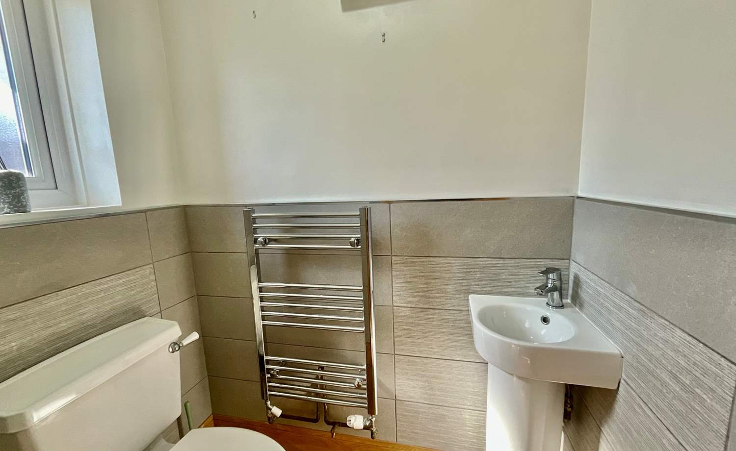 Downstairs WC