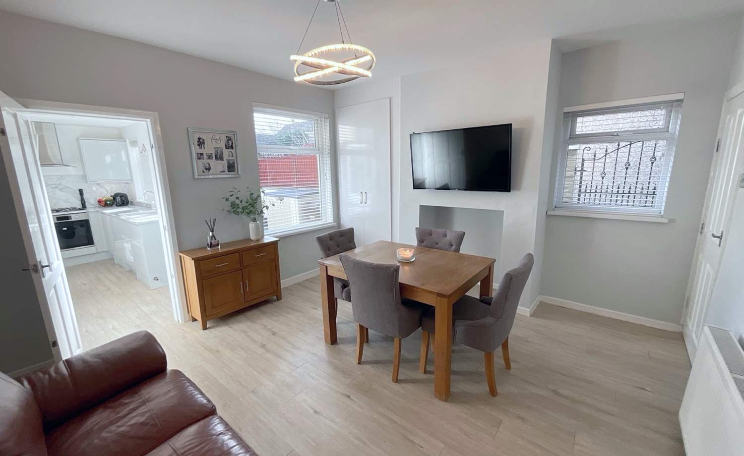 dining room