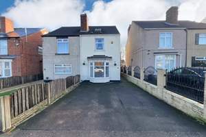 Aughton Road, Swallownest, Sheffield, ROTHERHAM, S26