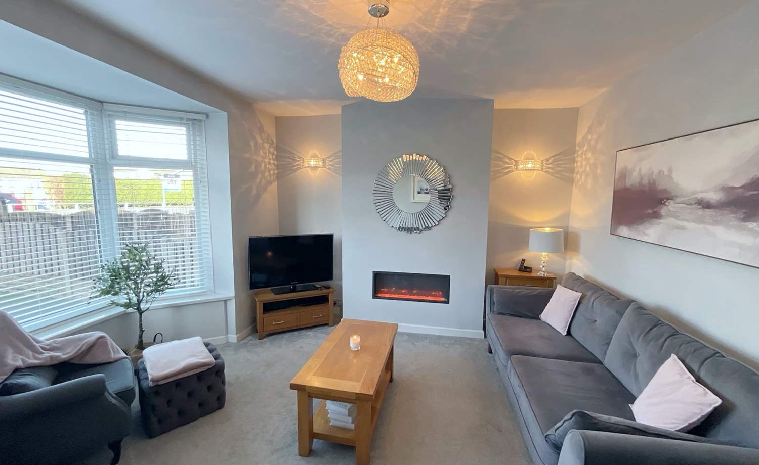 living room