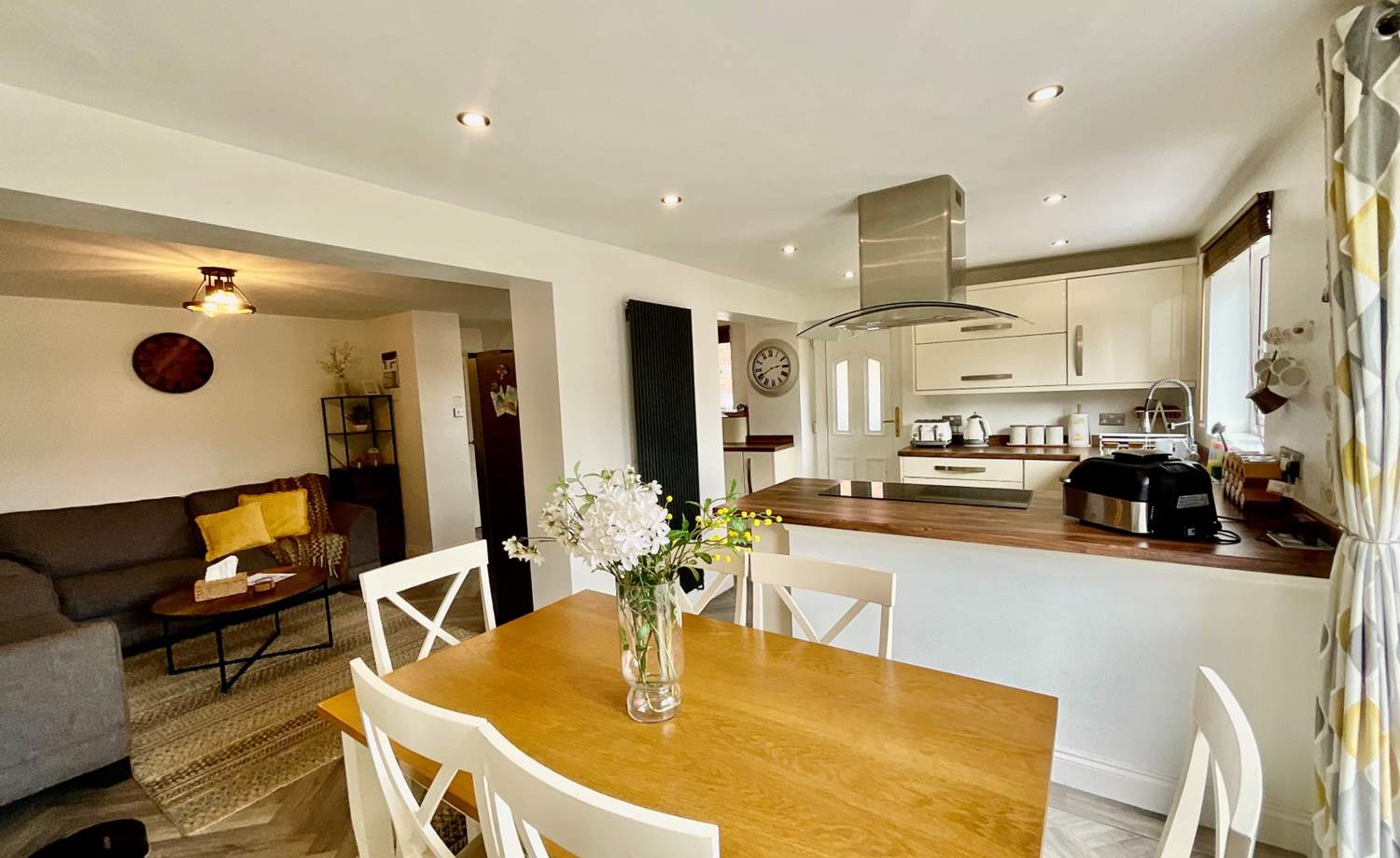 Open Plan Living