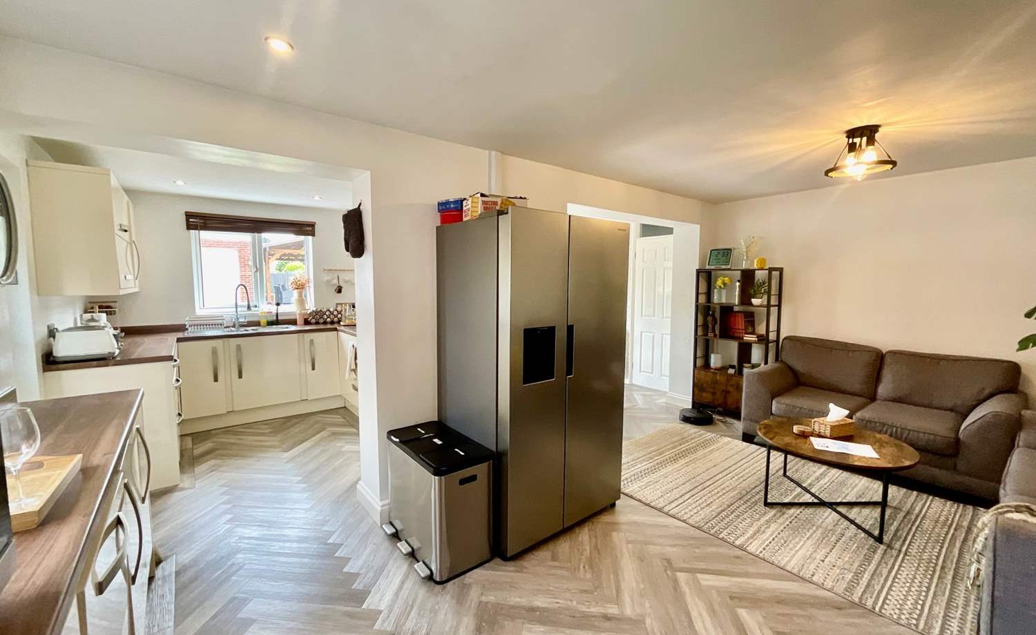 Open Plan Living