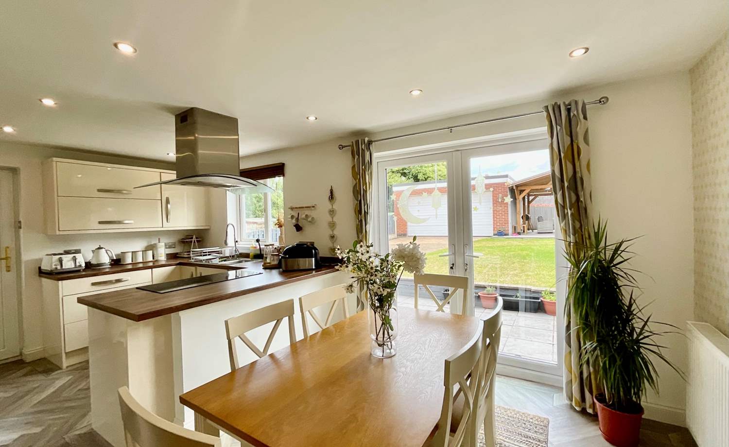 Open Plan Living