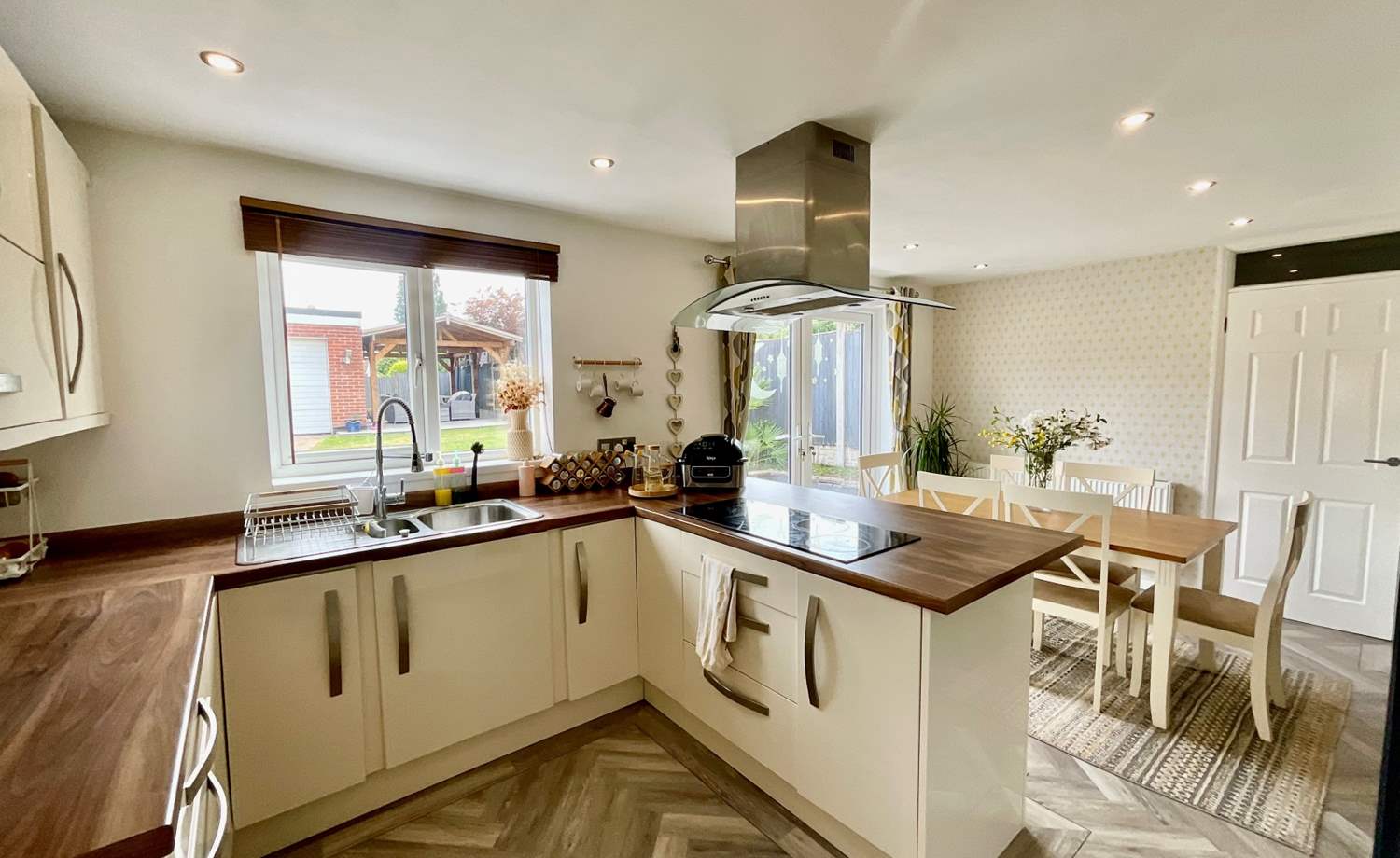 Open Plan Living