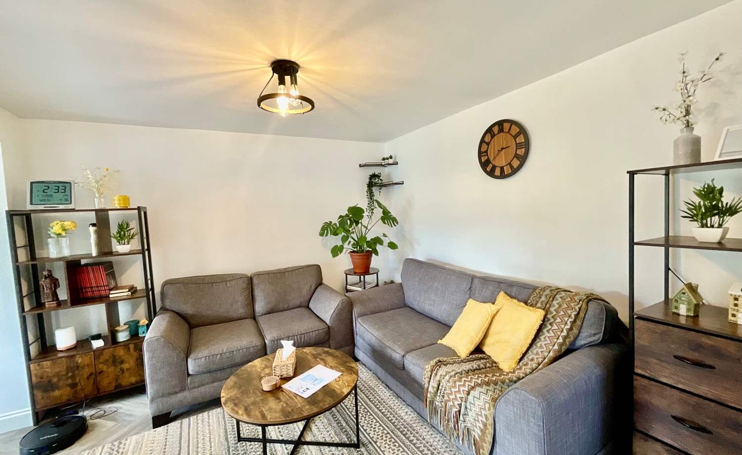 Open Plan Living