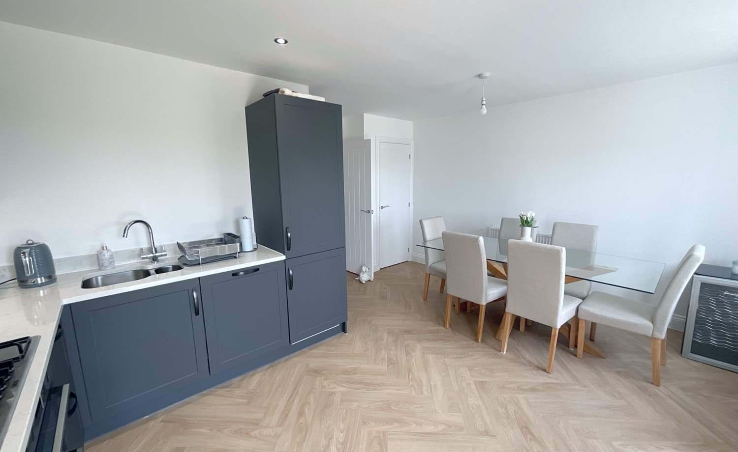 kitchen/diner