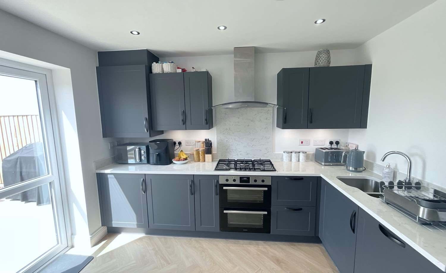 kitchen/diner