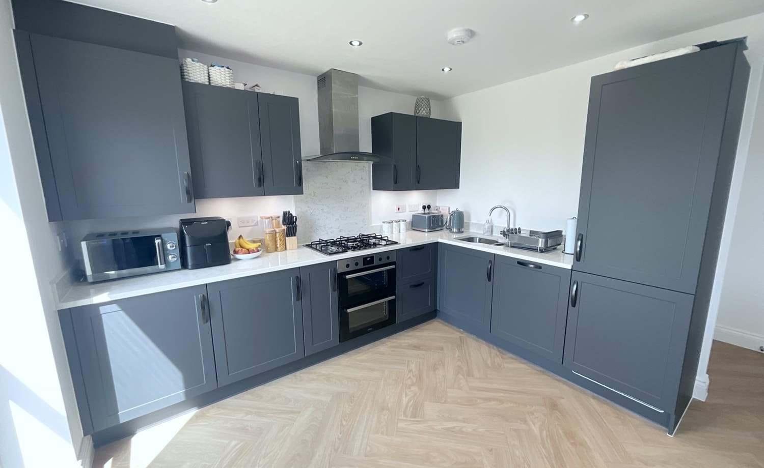 kitchen/diner