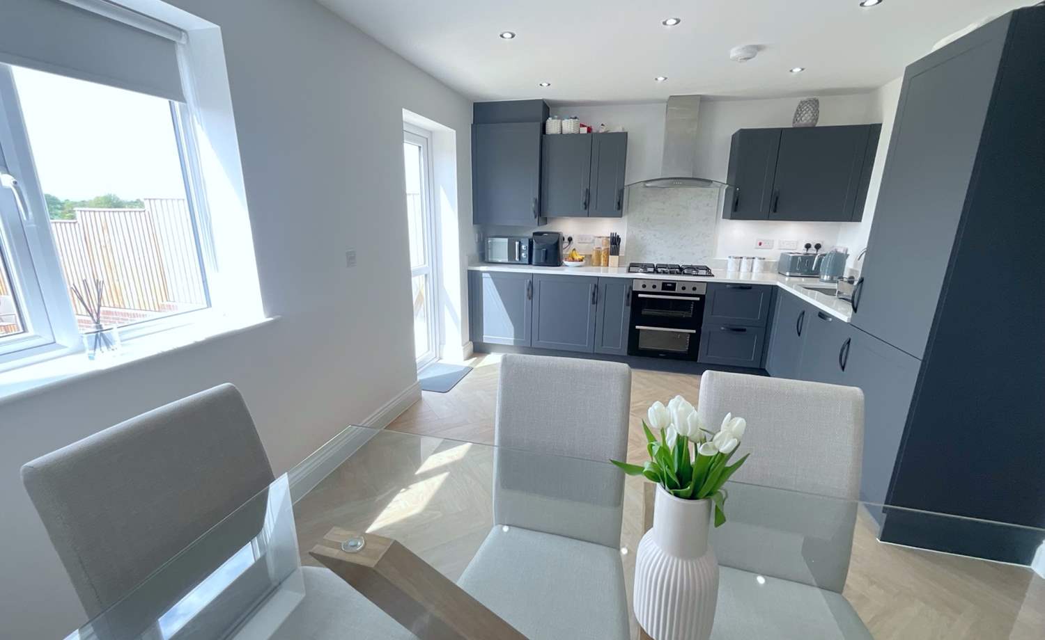 kitchen/diner