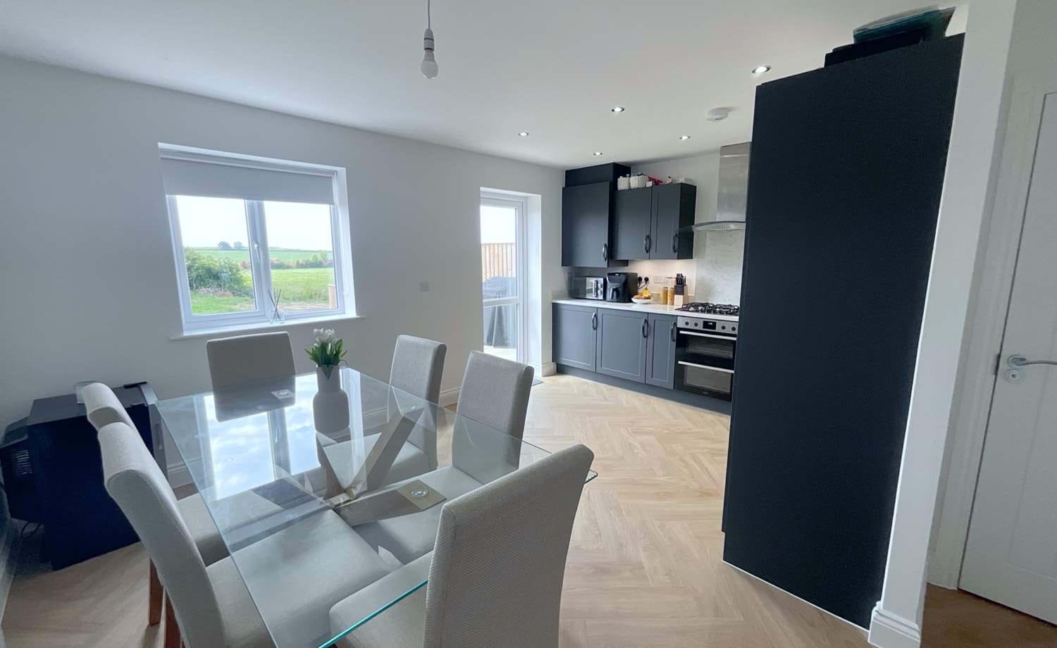 kitchen/diner