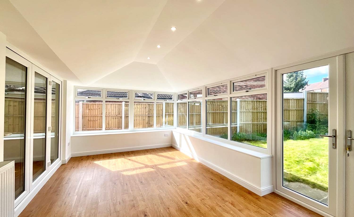 2nd reception/dining room