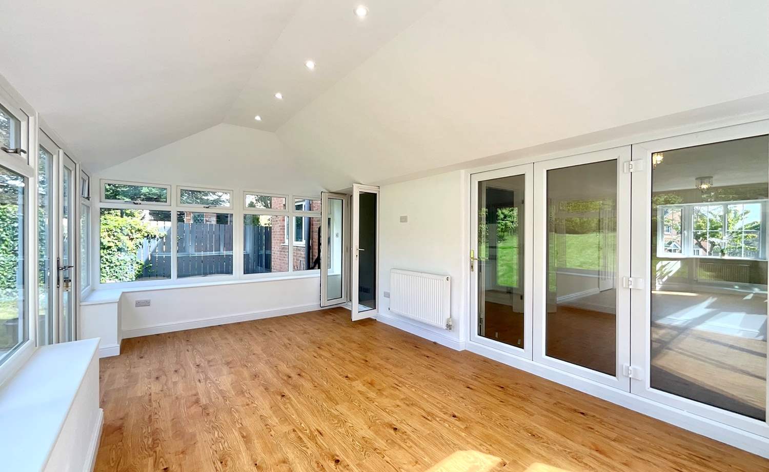 2nd reception/dining room