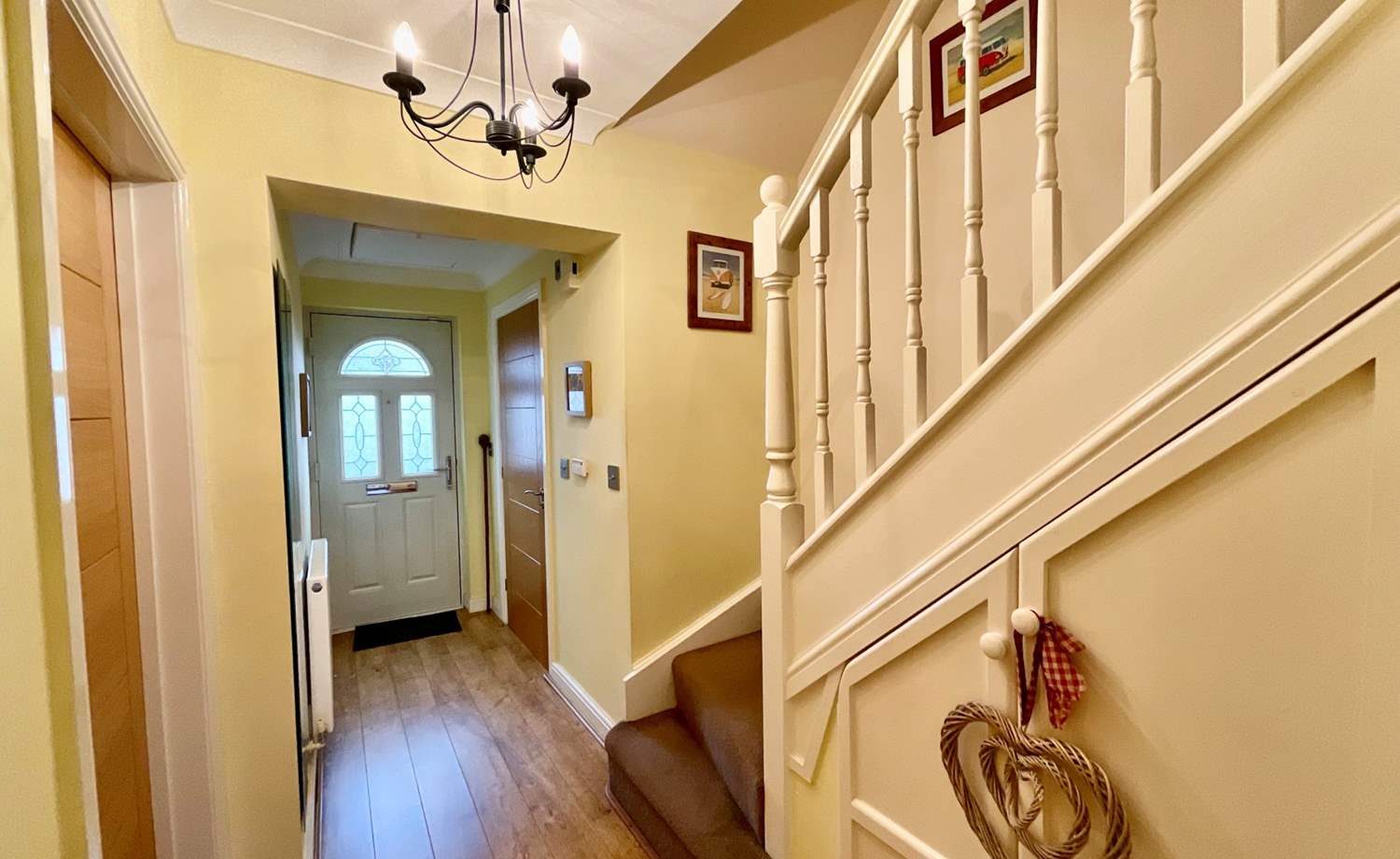 Entrance Hallway