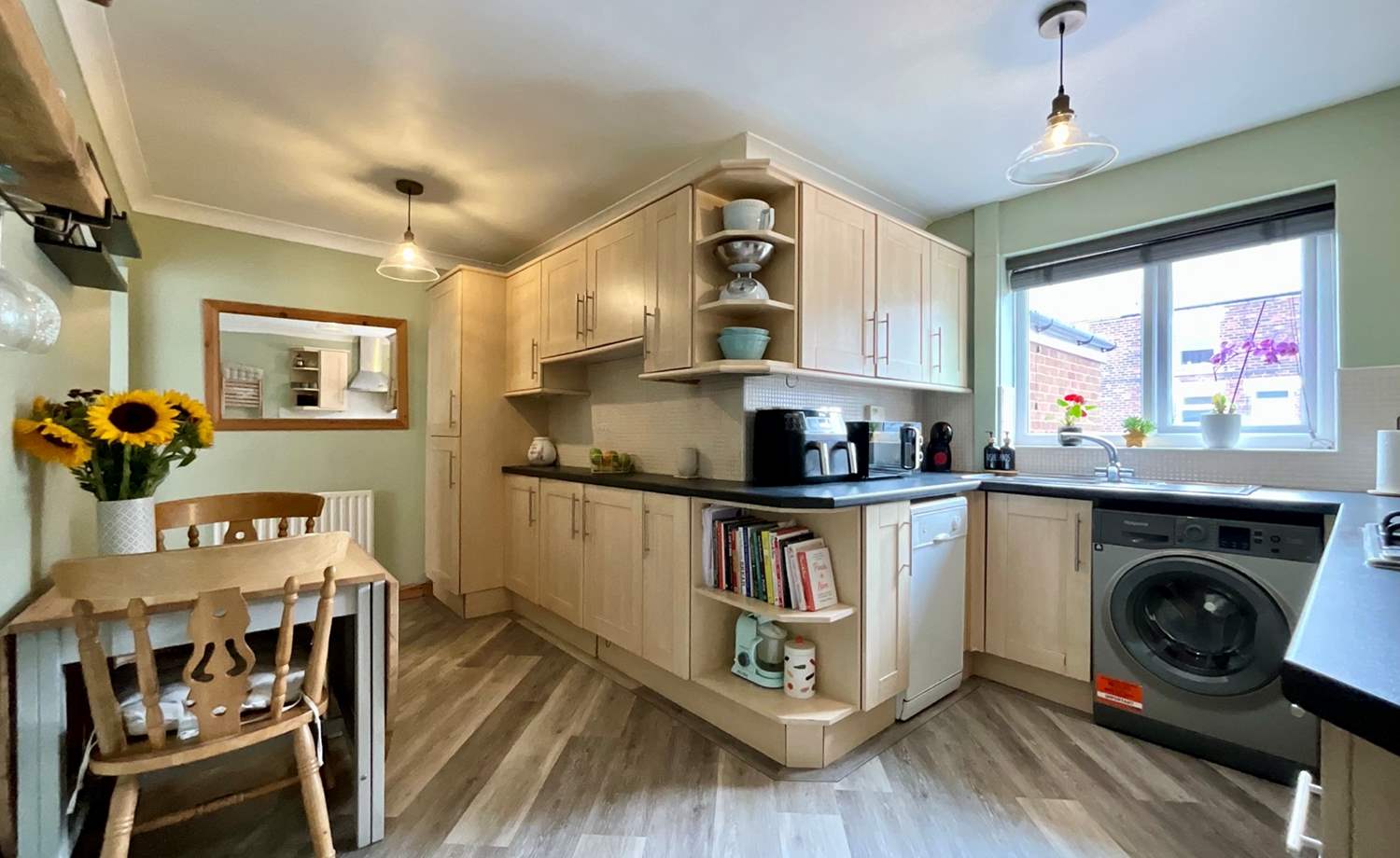 kitchen/diner