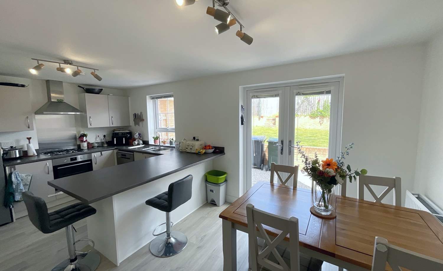kitchen/diner