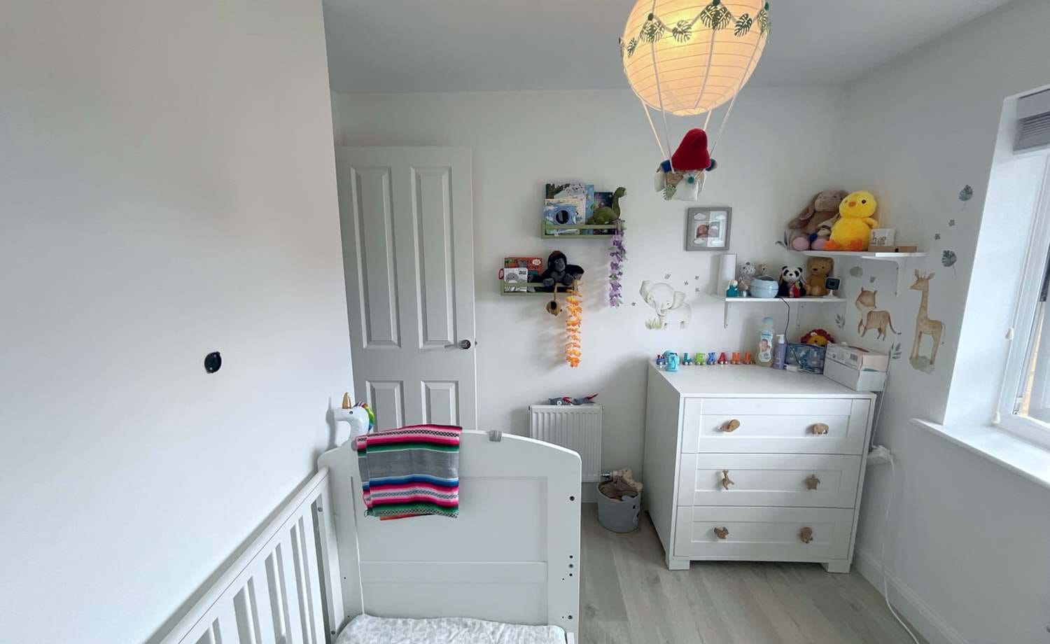 bedroom