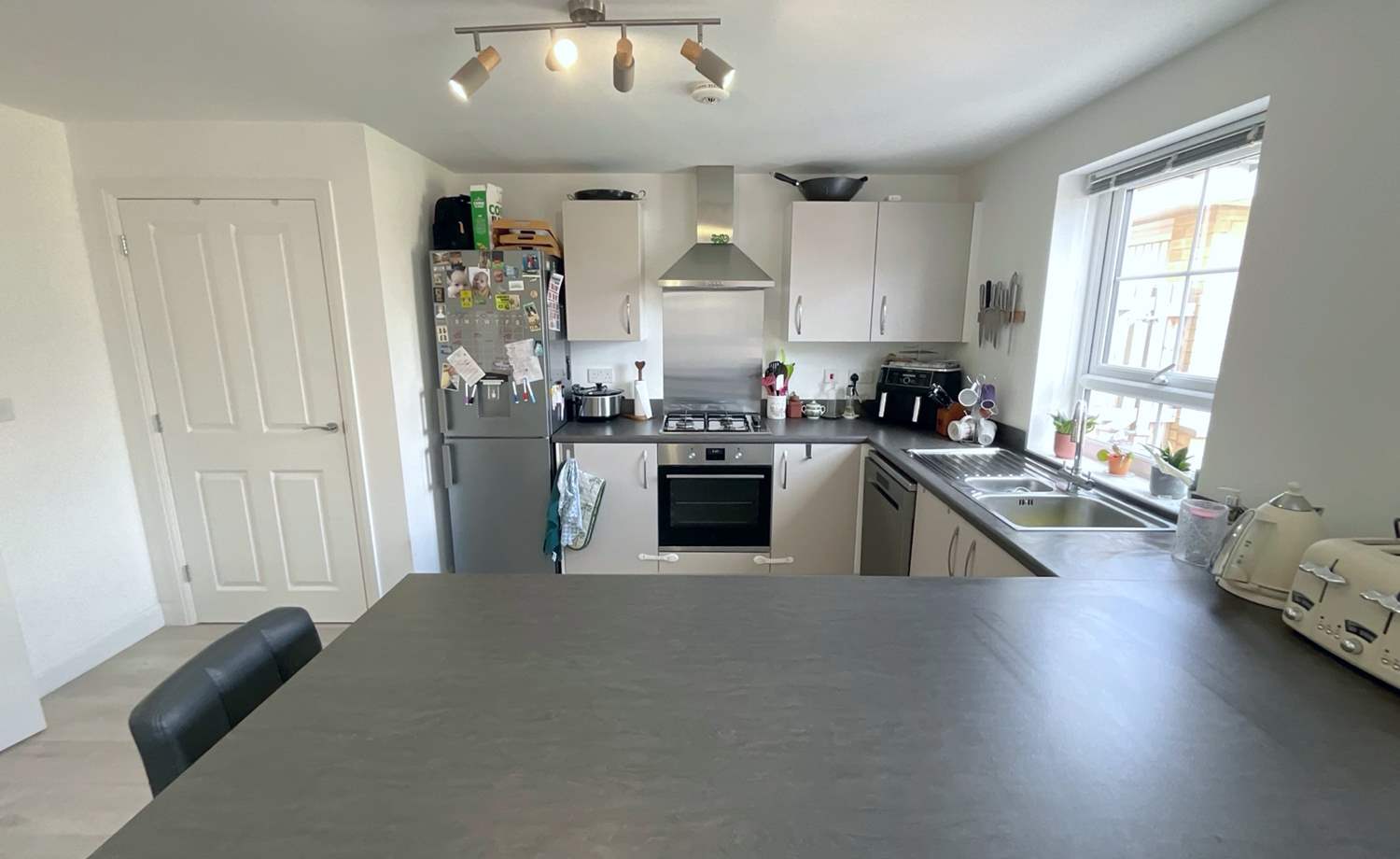 kitchen/diner