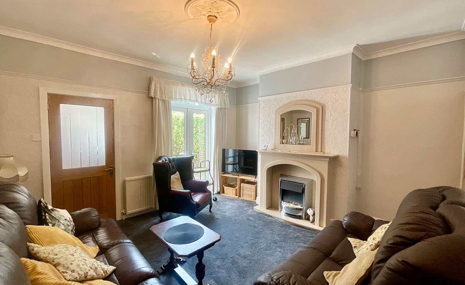Dining/ Reception Room