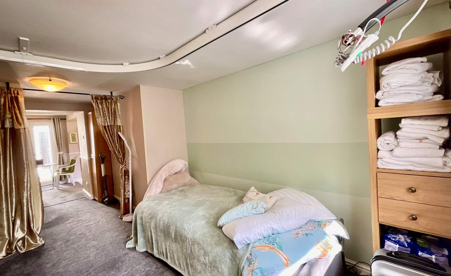 Bedroom 4 'Annexe Style'