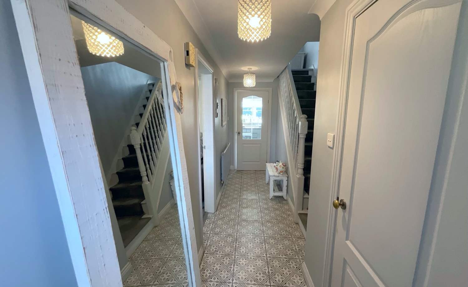 hallway