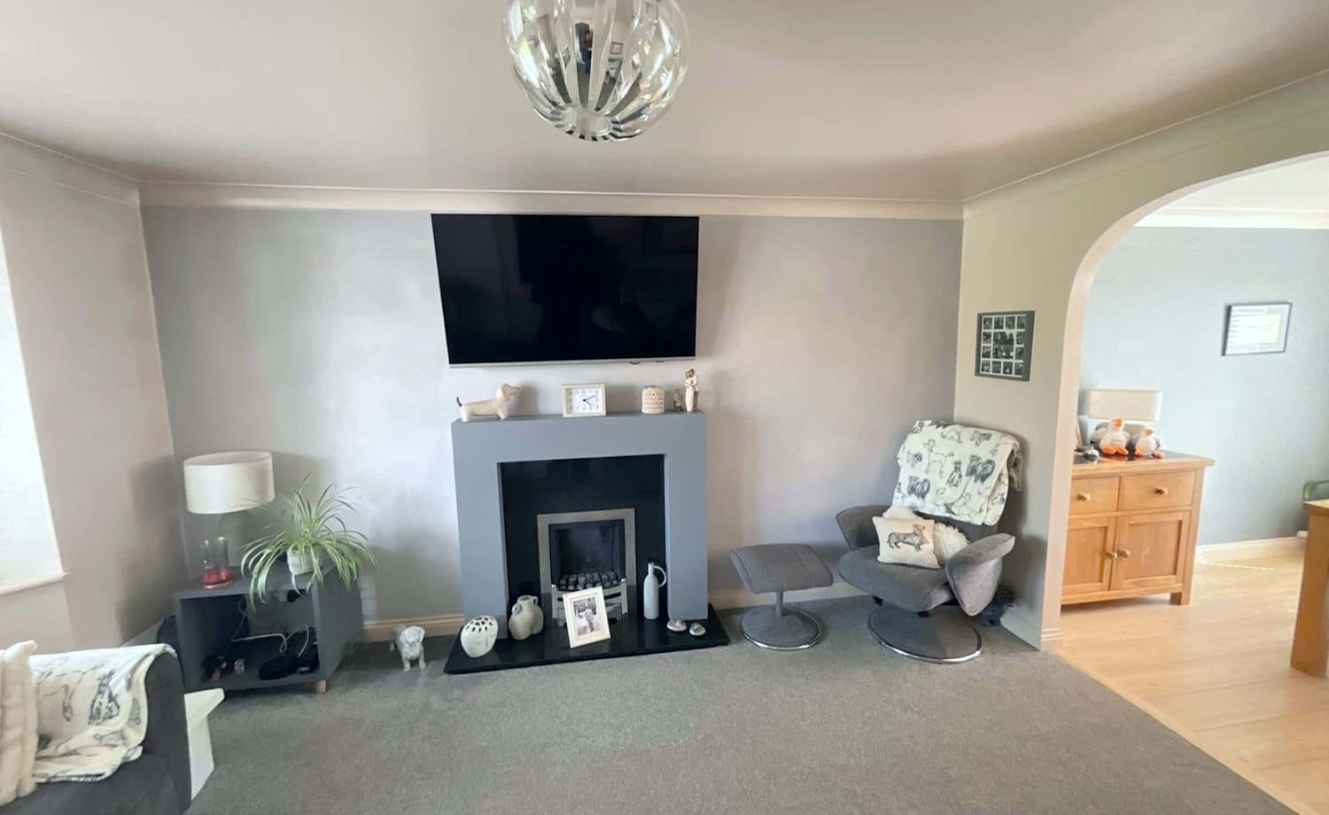 living room