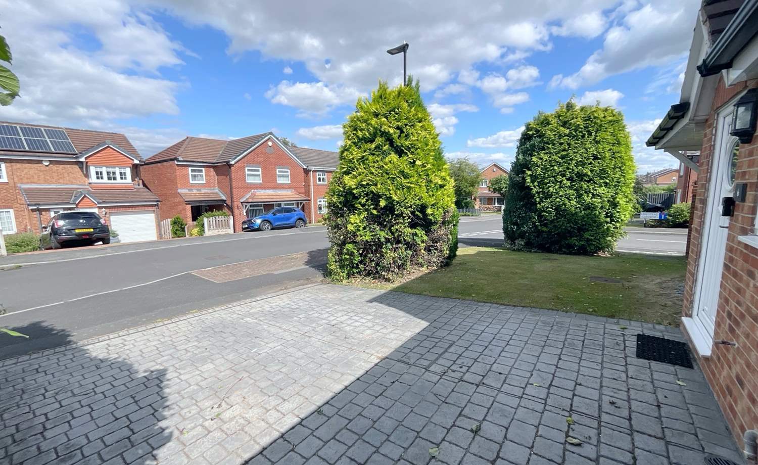 driveway