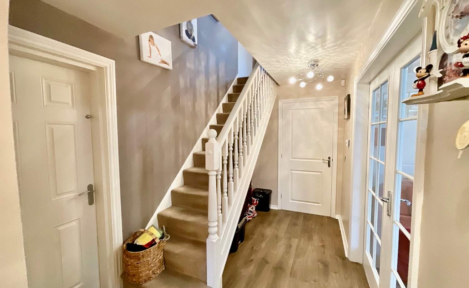 Entrance Hallway