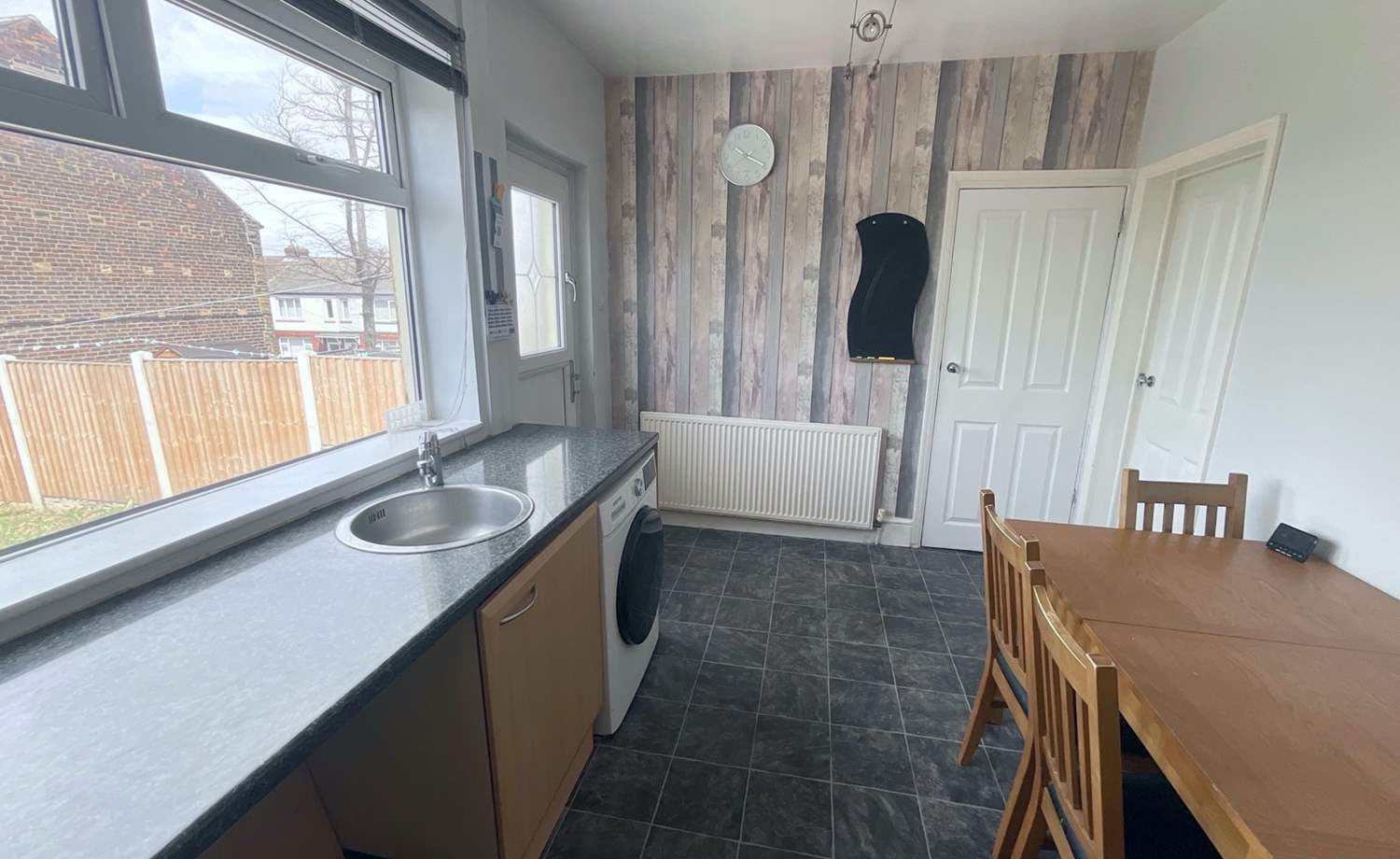 kitchen/diner